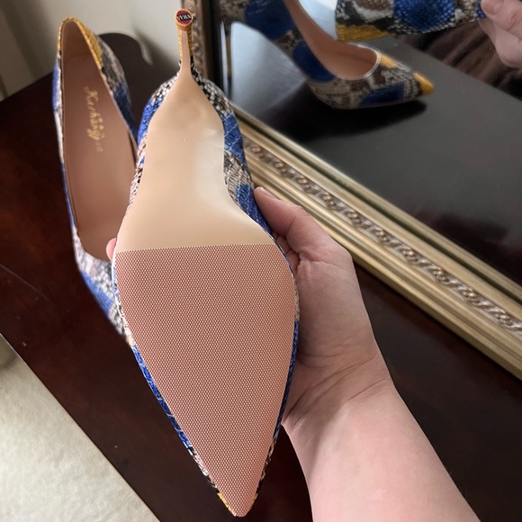 Python print pumps (new w/o tags) - Picture 3 of 4